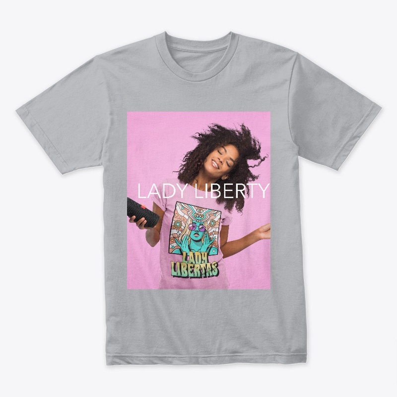LADY LIBERTY COMFORT T