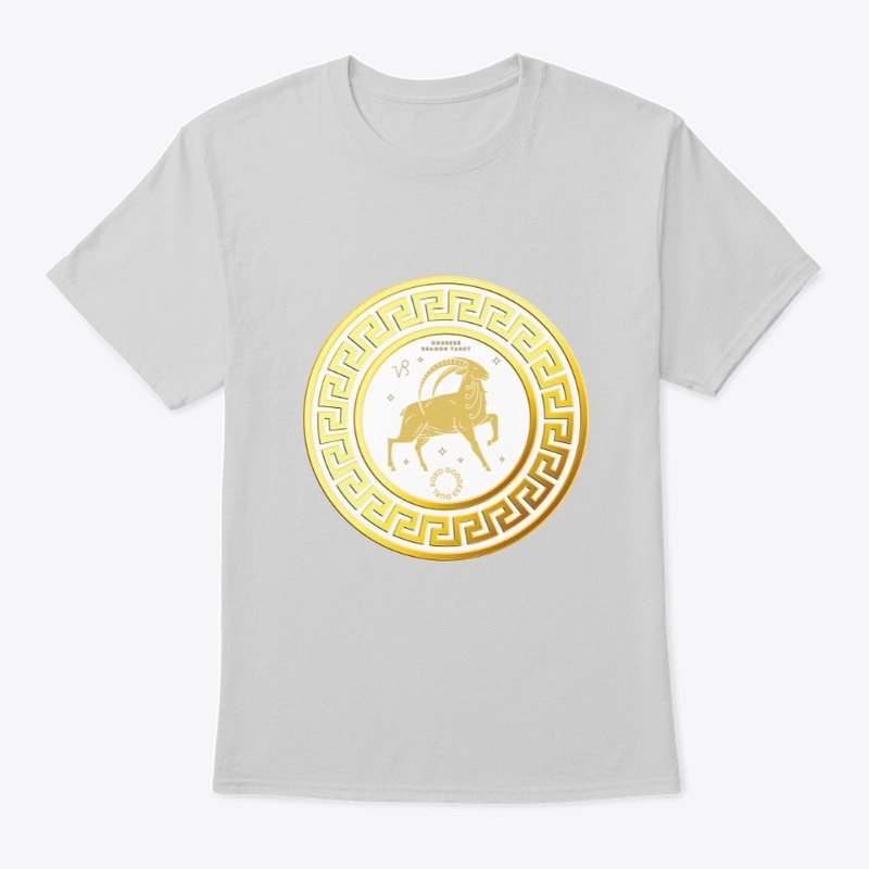 Capricorn Golden Genius Goat