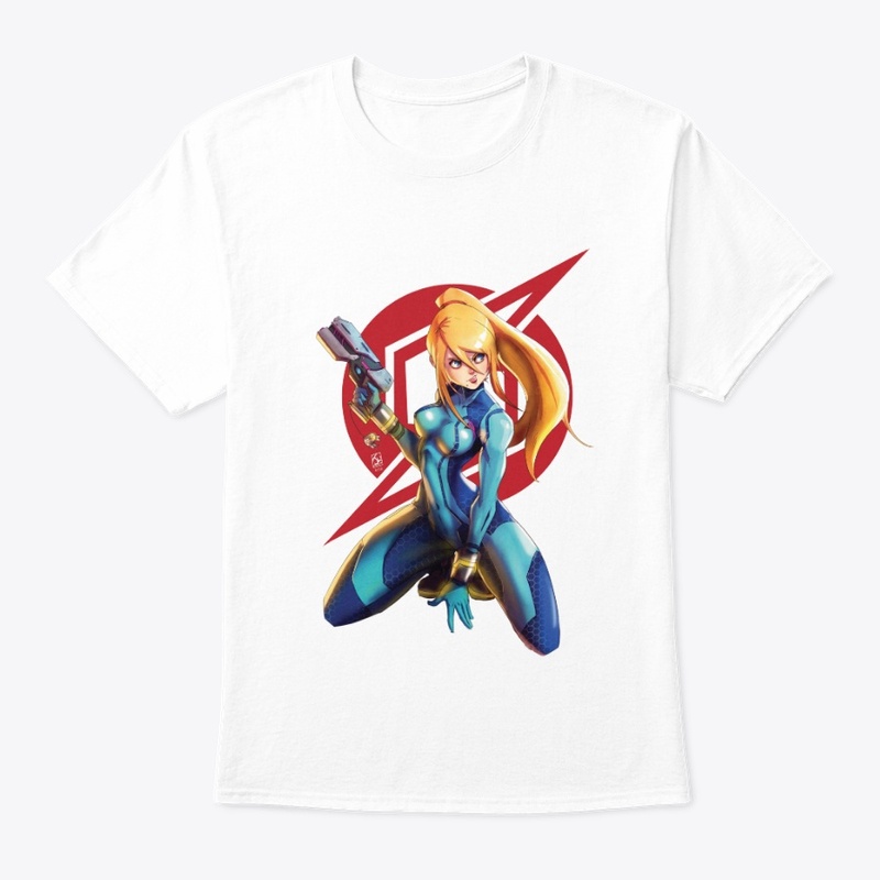 Zero Suit Samus