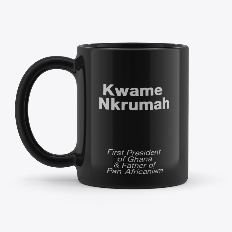 Kwame Nkrumah Liberator of Ghana