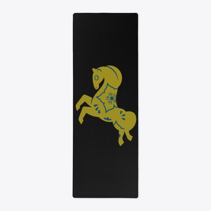 Horse strong