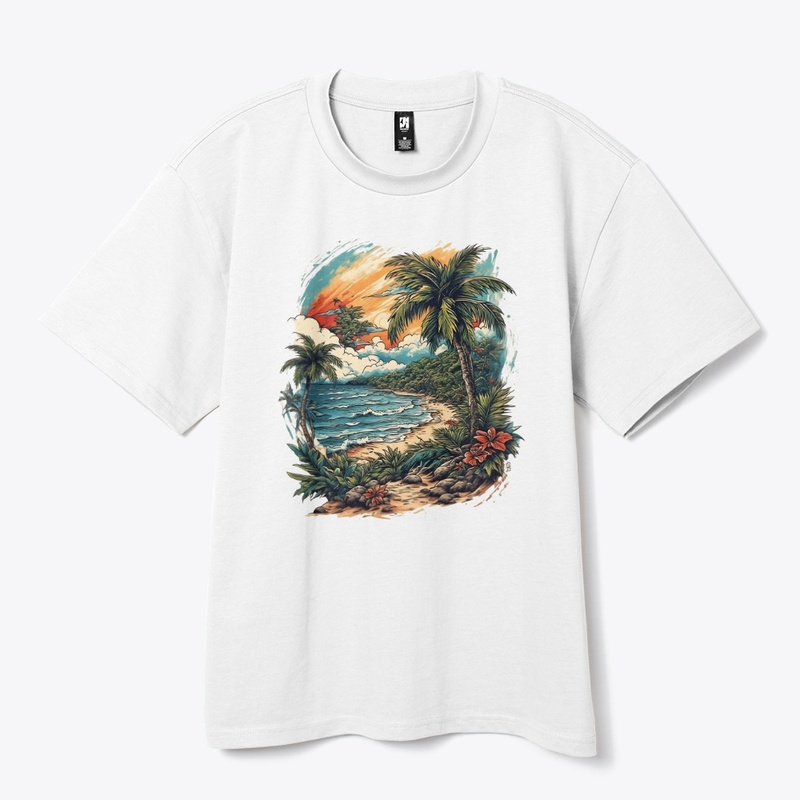Beach mode clothing