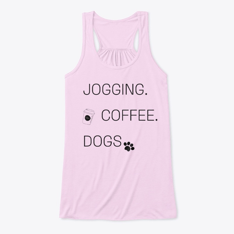 Jogging Coffee Dogs