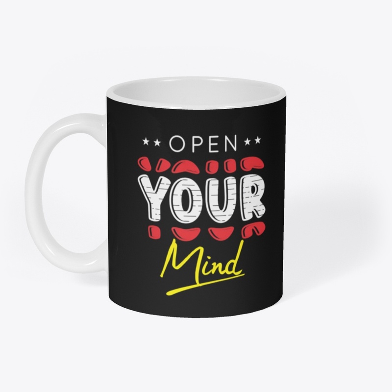  "Open Your Mind" 