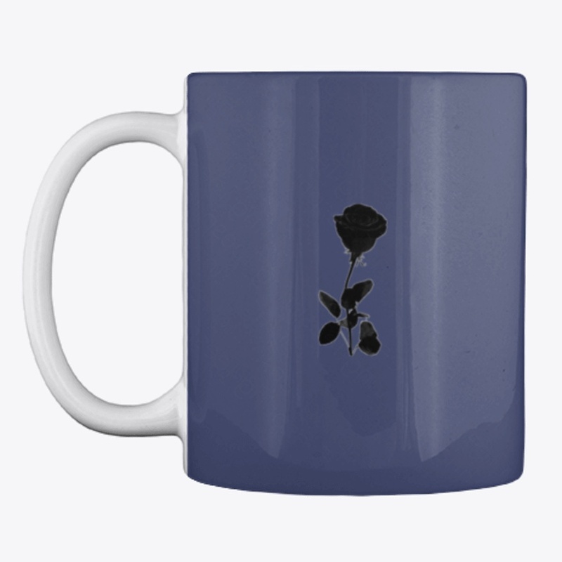 Black Flowers