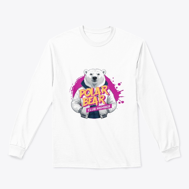 Polar Bear Club Member