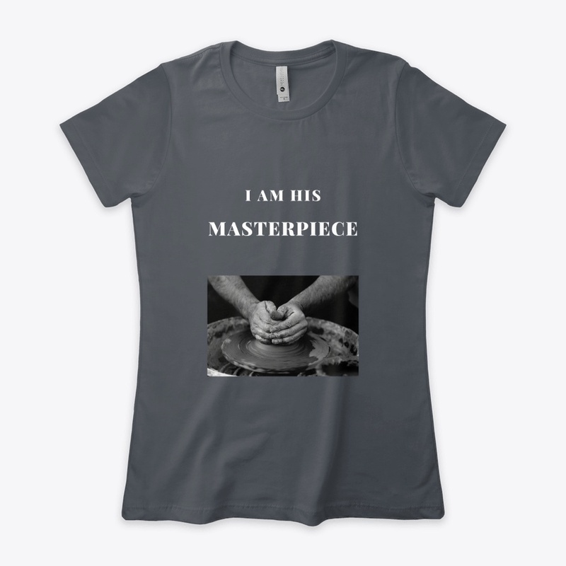 I am HIS masterpiece