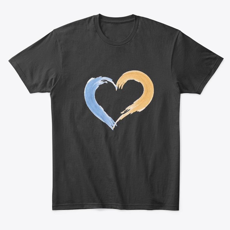 Graphic Printed T shirt and Hoodies-Love