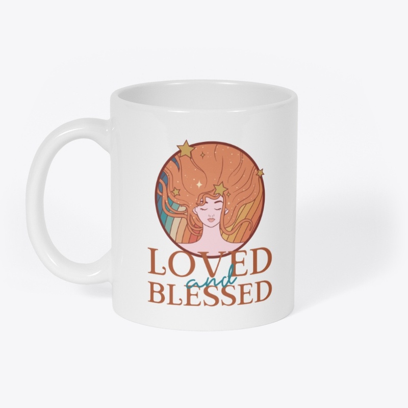 Loved and blessed