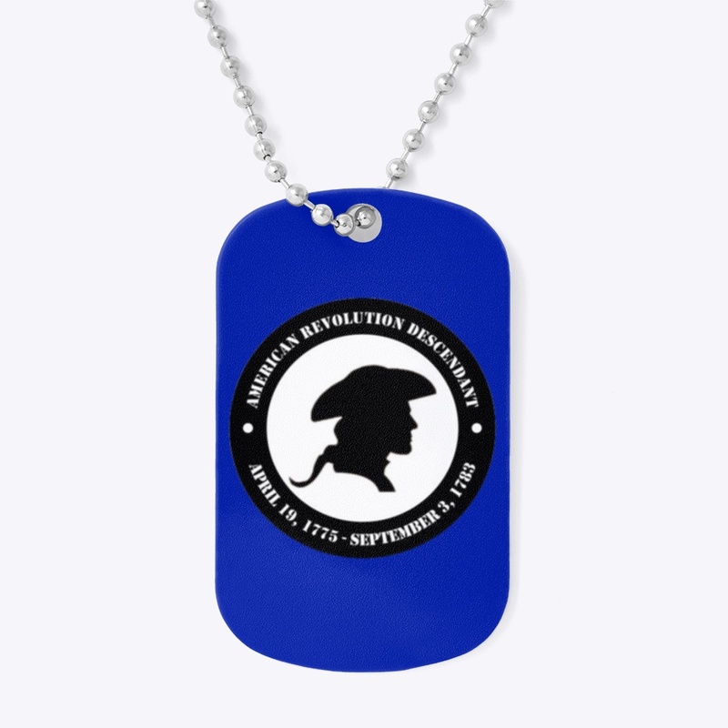 American Revolution Descendant 