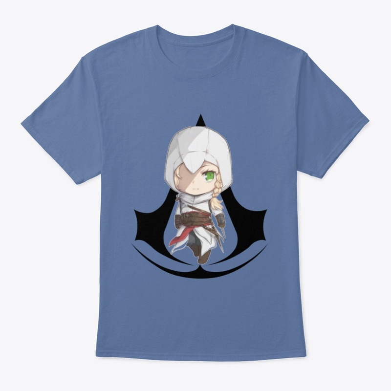 Altair/Raine Assassin's Creed