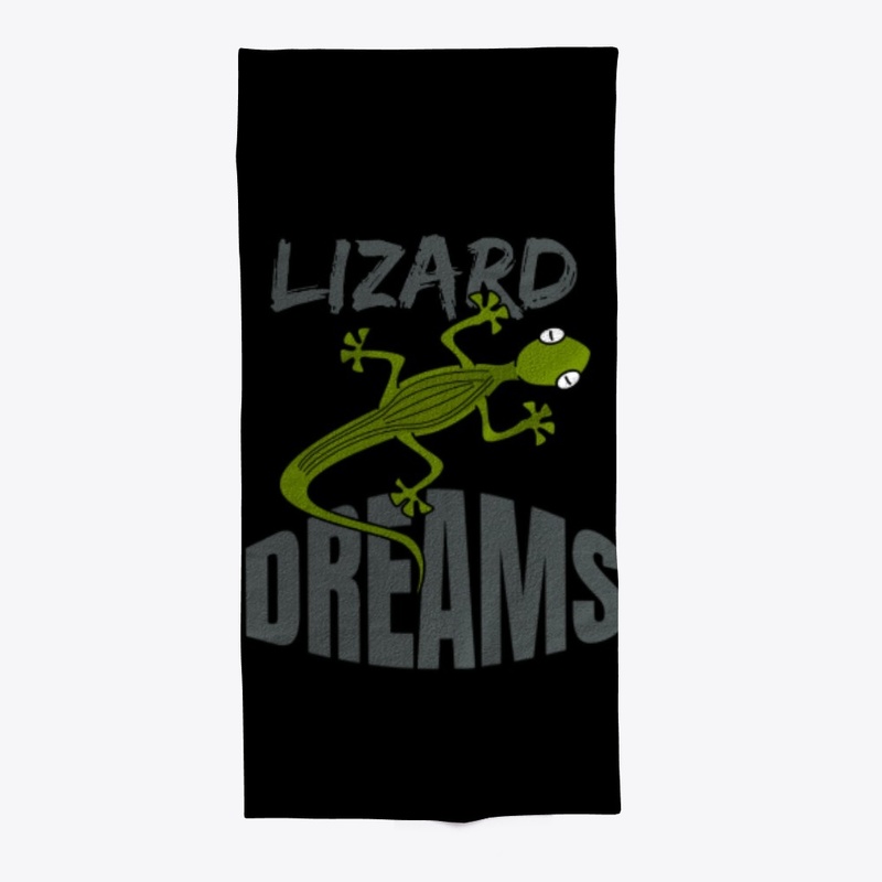 Lizard Dreams  Retro