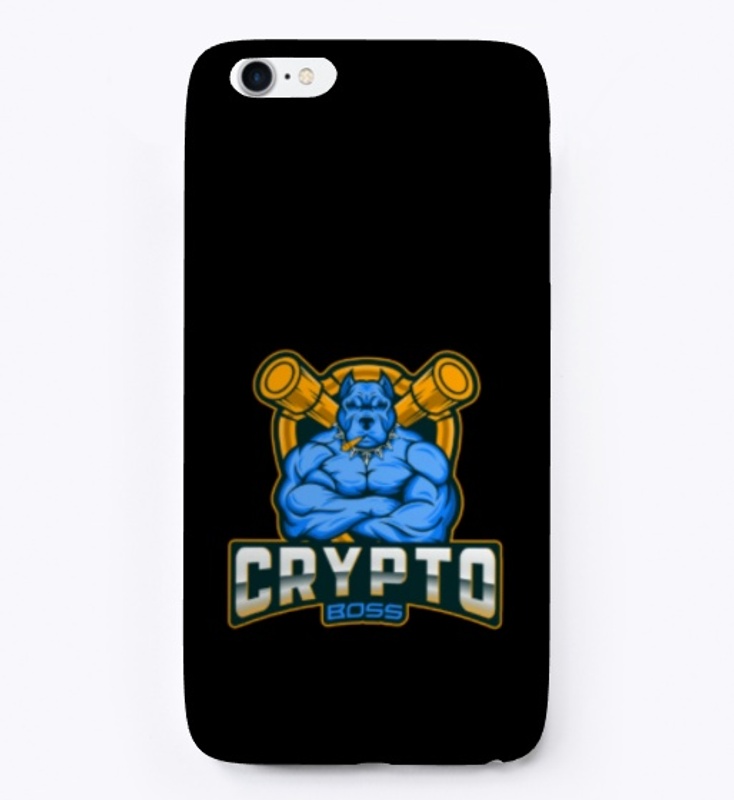 Strong bulldog crypto boss