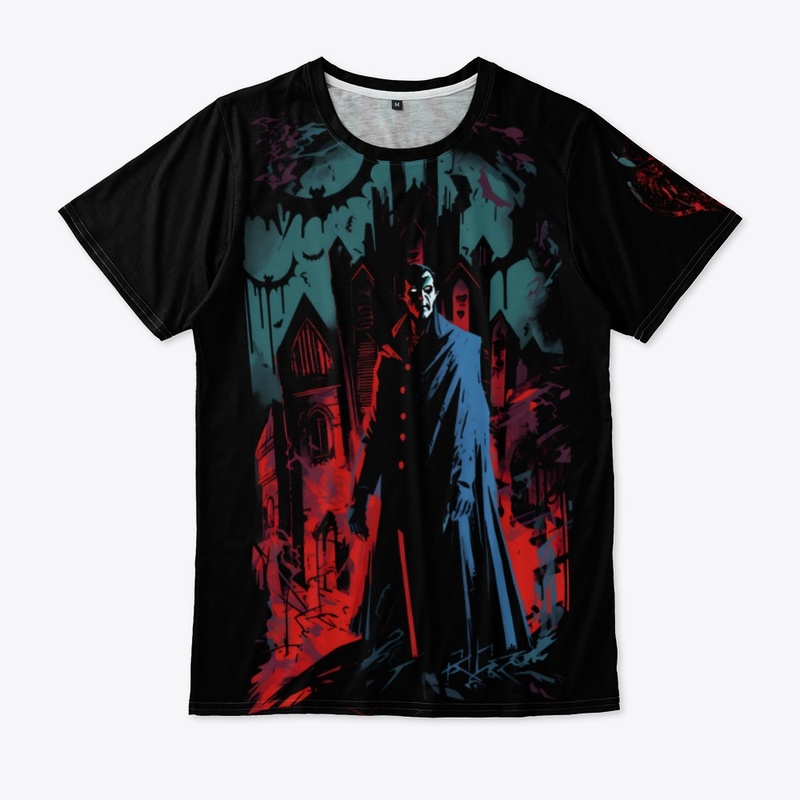 Nocturnal Revenge Drax Castle 