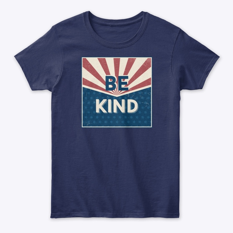 Be Kind, USA