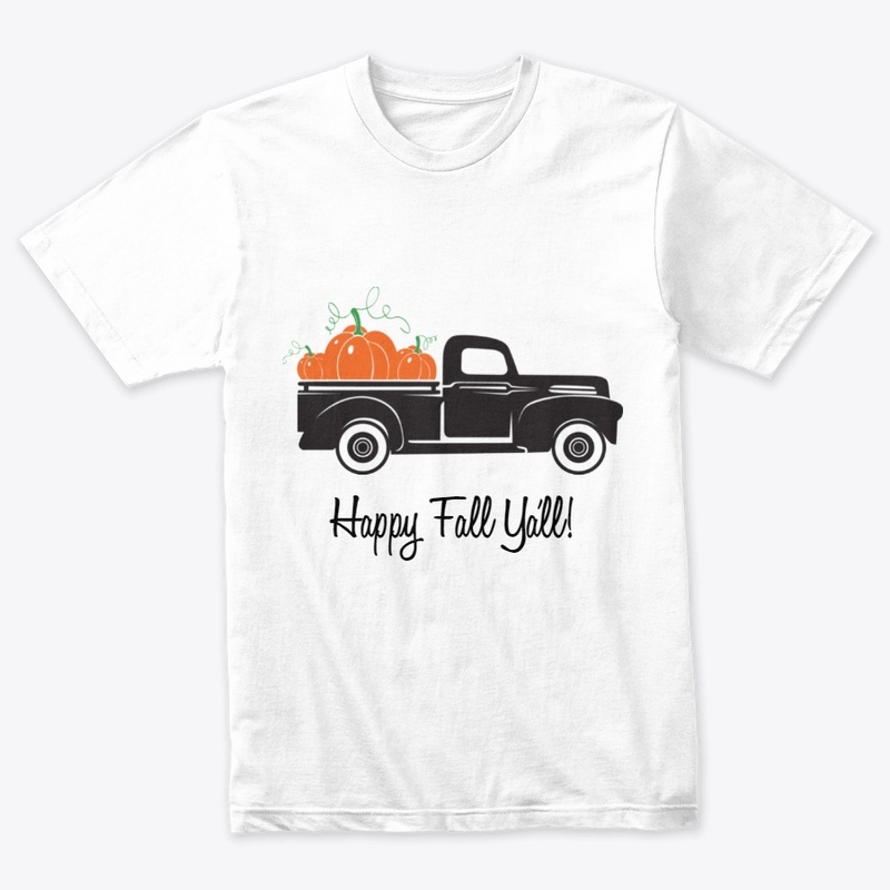 Happy Fall Ya'll