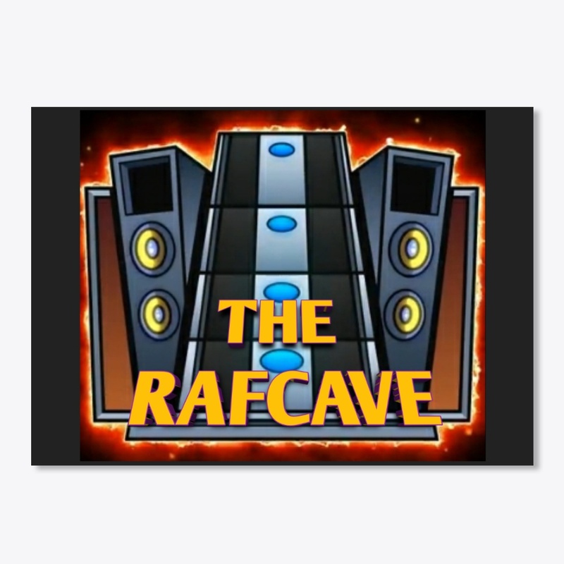 The Rafcave Merch