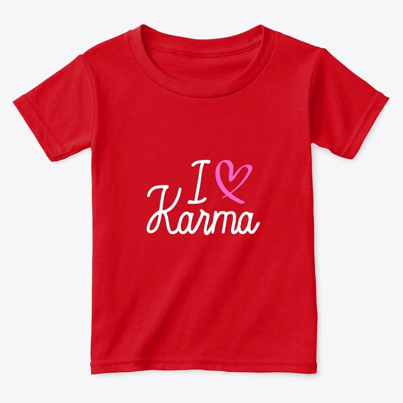 I Love Karma 2 (Boys & Girls )