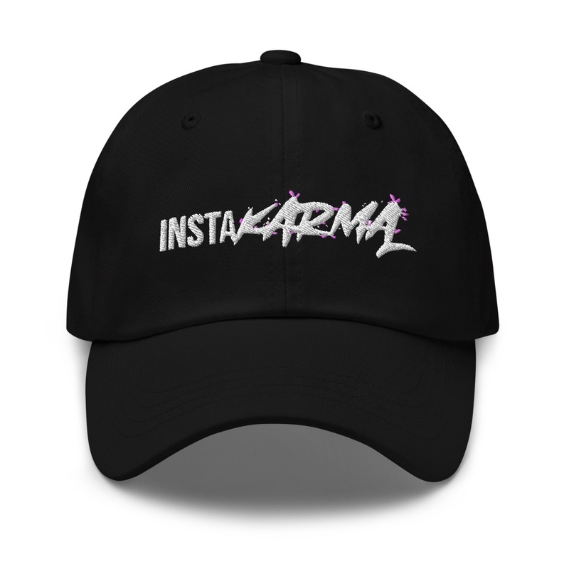 InstaKarma Hat