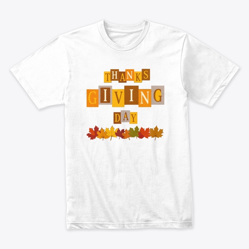 Happy Thanksgiving Vibes Only