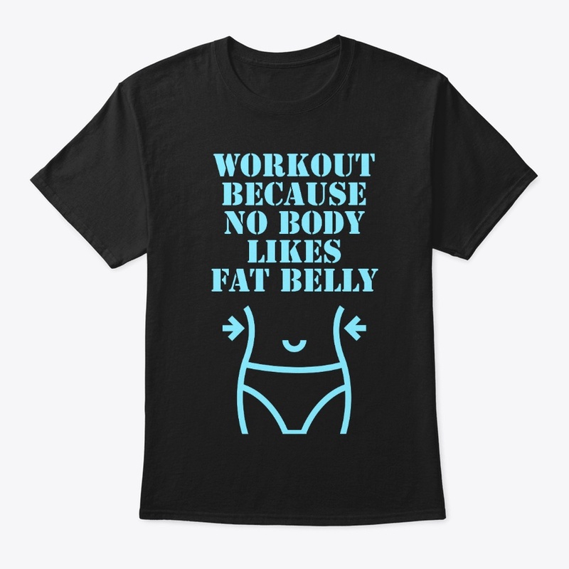 Workout gym excercise shirt