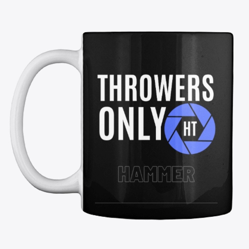 Throwers Only - Hammer Throw