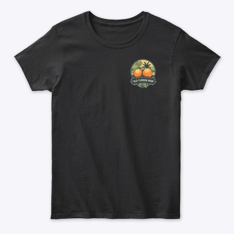Heritage Emblem: Old Florida Now