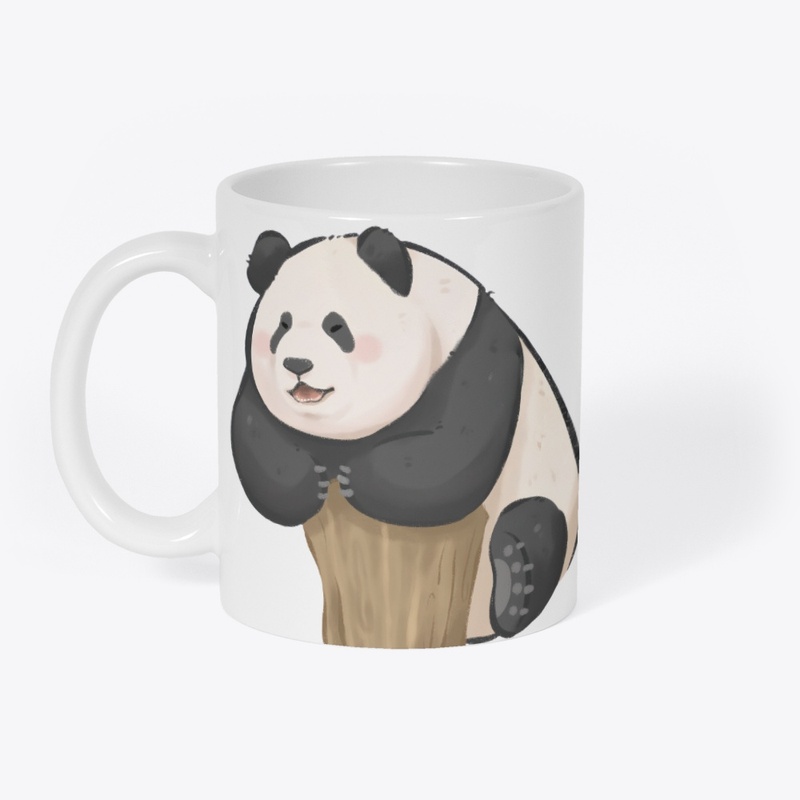 MANGCHENCHEN🐼Giant Panda