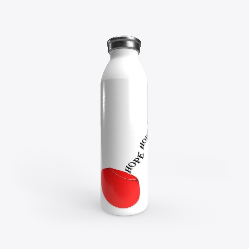 Hope- A magic pot with full of hope