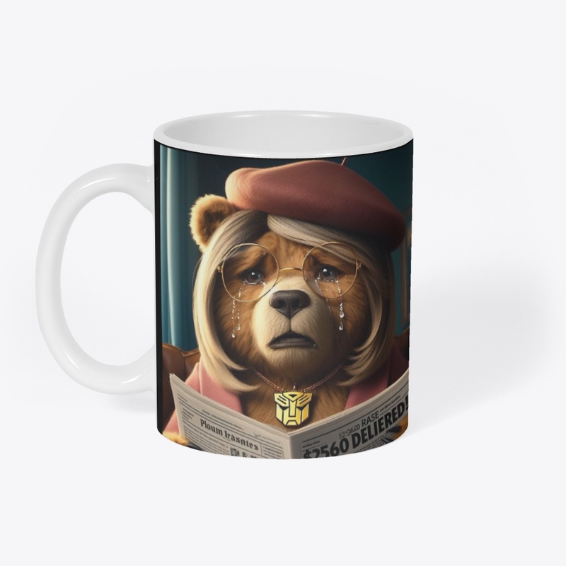 P3D BEAR 
