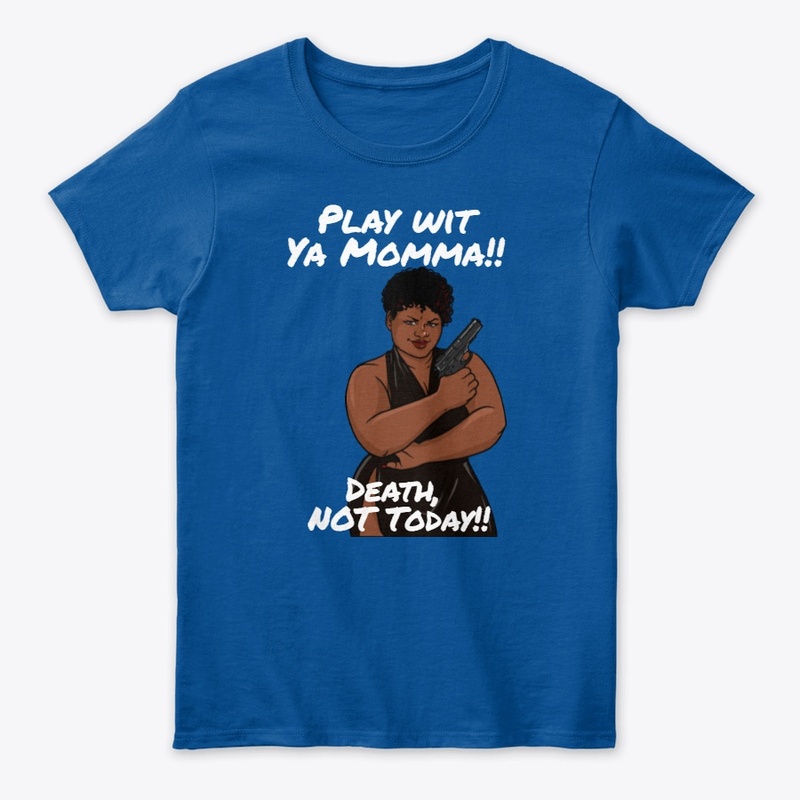 Play Wit Ya Momma 