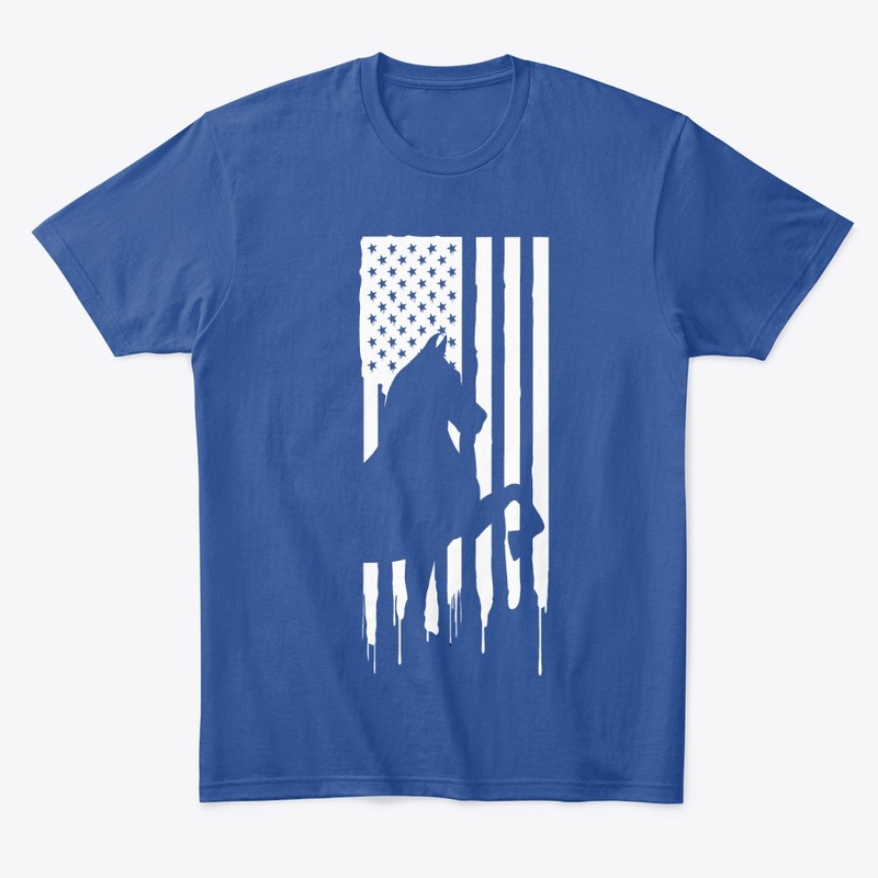    Freedom Flag - White