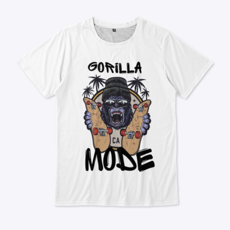 G mode merch