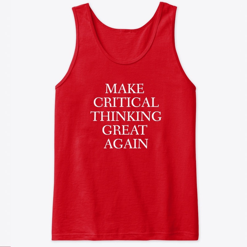 Make Critical Thinking Great