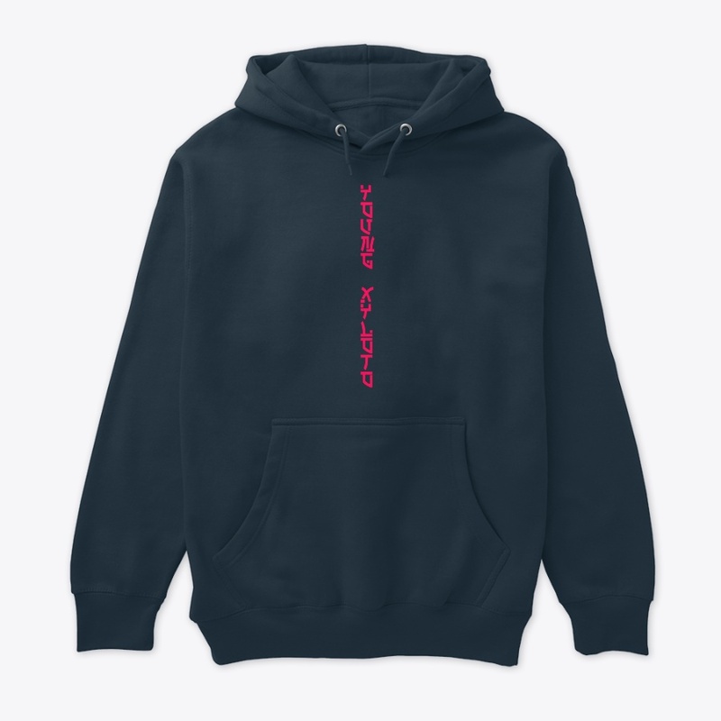 Pink Young Xyloto - Vertical