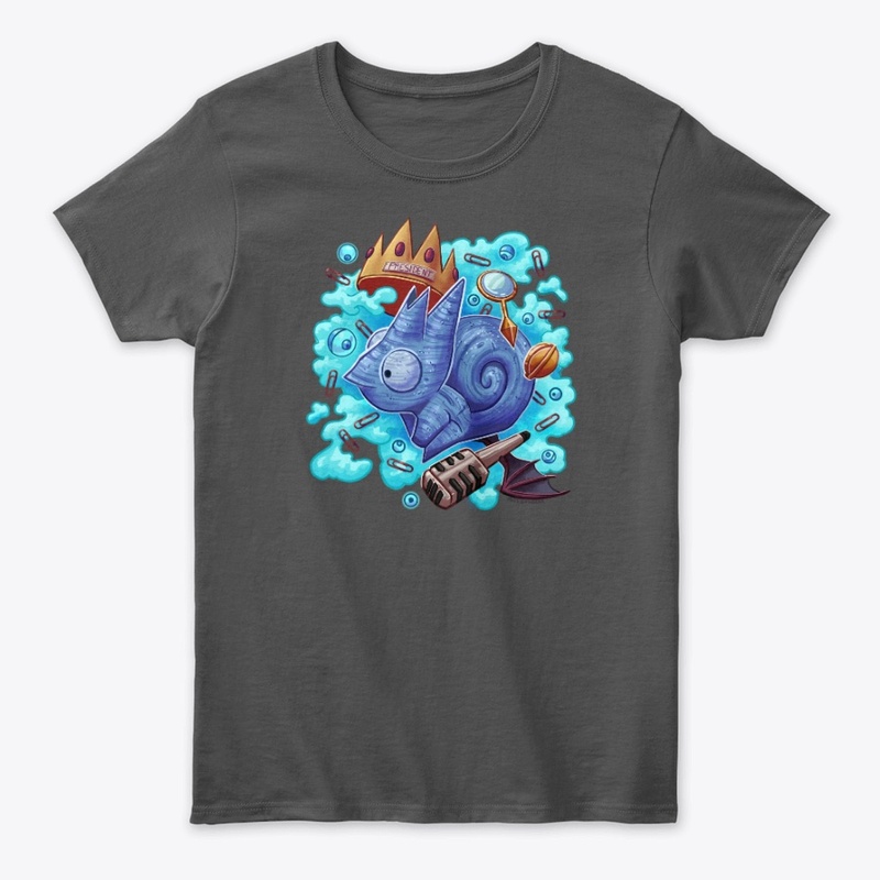 Owl House Gus Porter Palisman Shirt