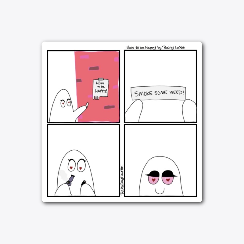 How to Be Happy