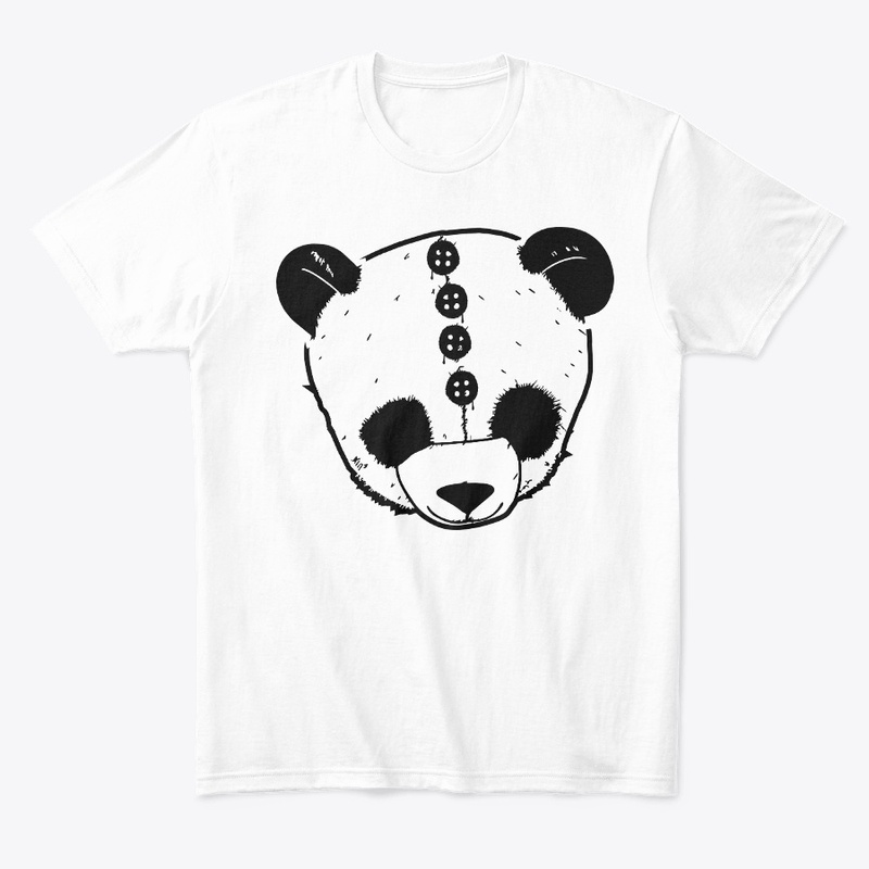 Panda Head 03
