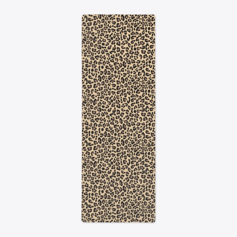 Cheetah Print Merch