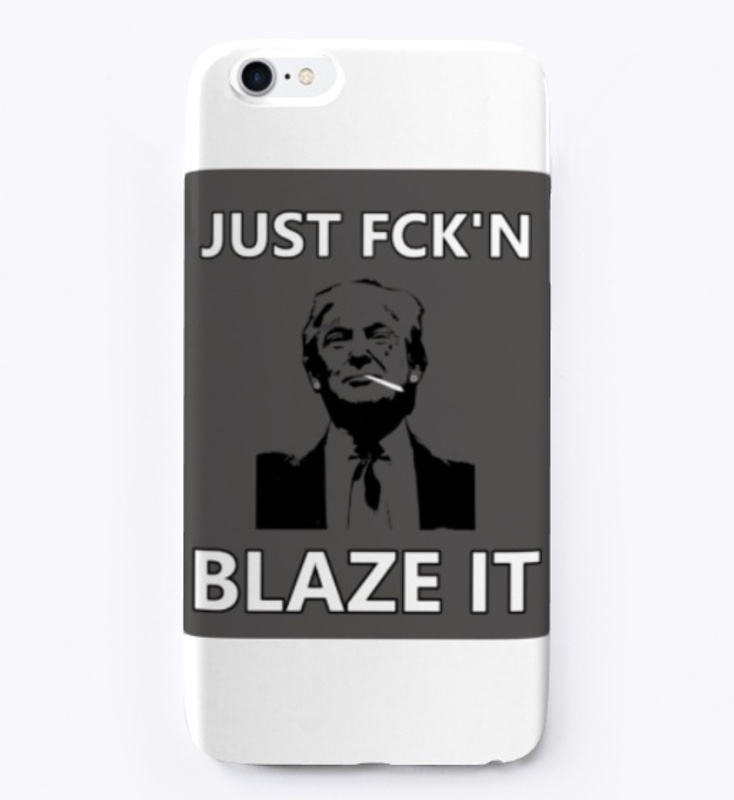 BLAZE IT TRUMP