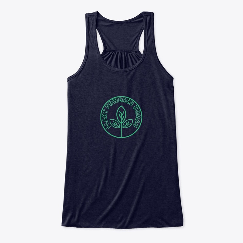 Plant Powered Human