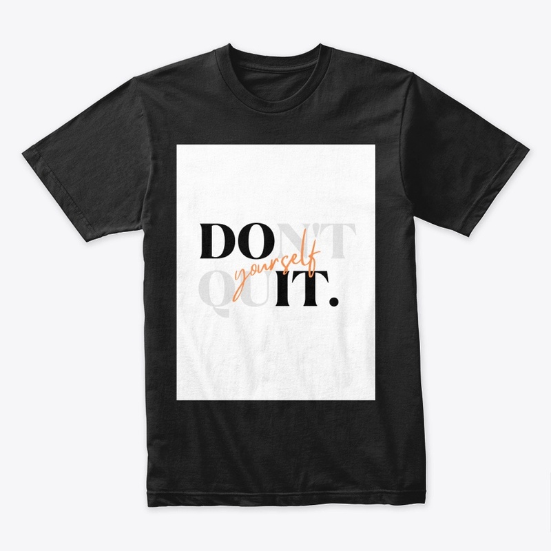 Don't quit Fight!!
