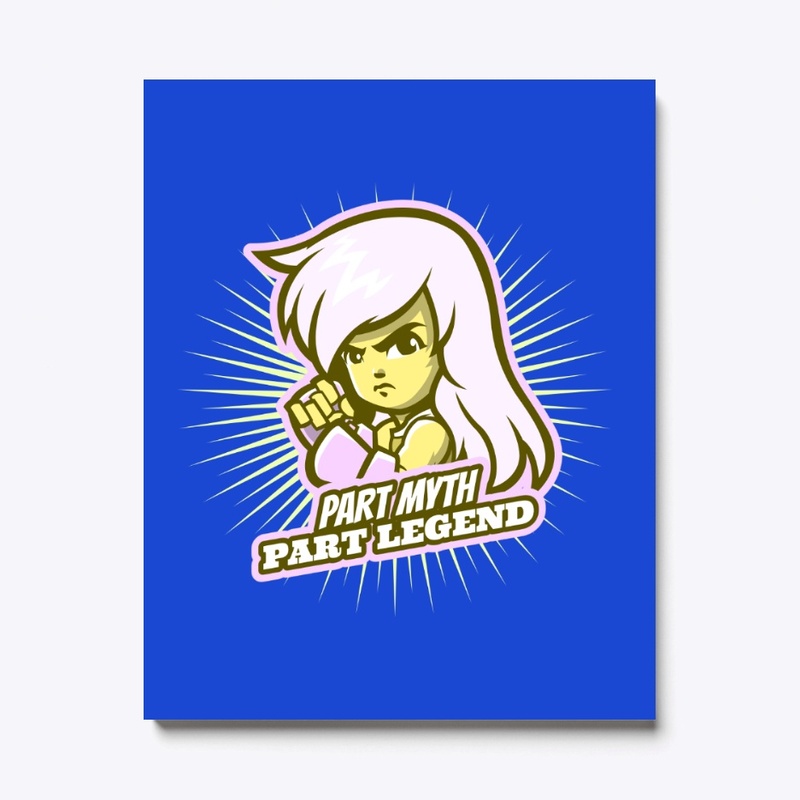 Part Myth Part Legend