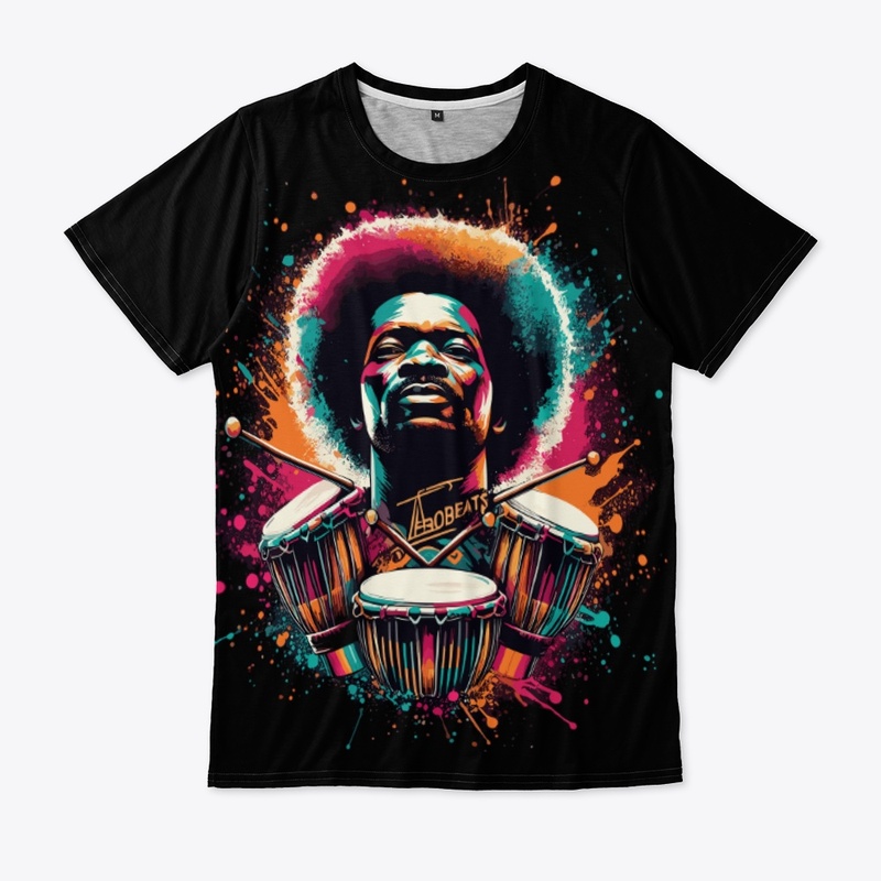  Dress like an Afrobeat star 