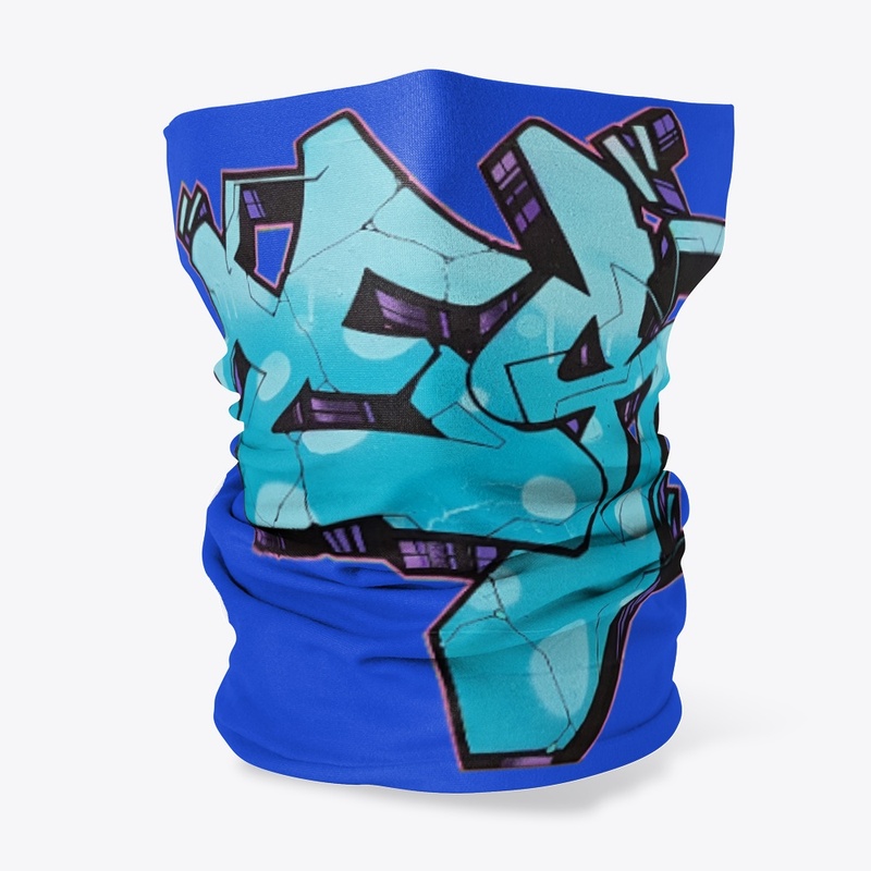 ES URBAN GRAFFITI STREET DESIGN