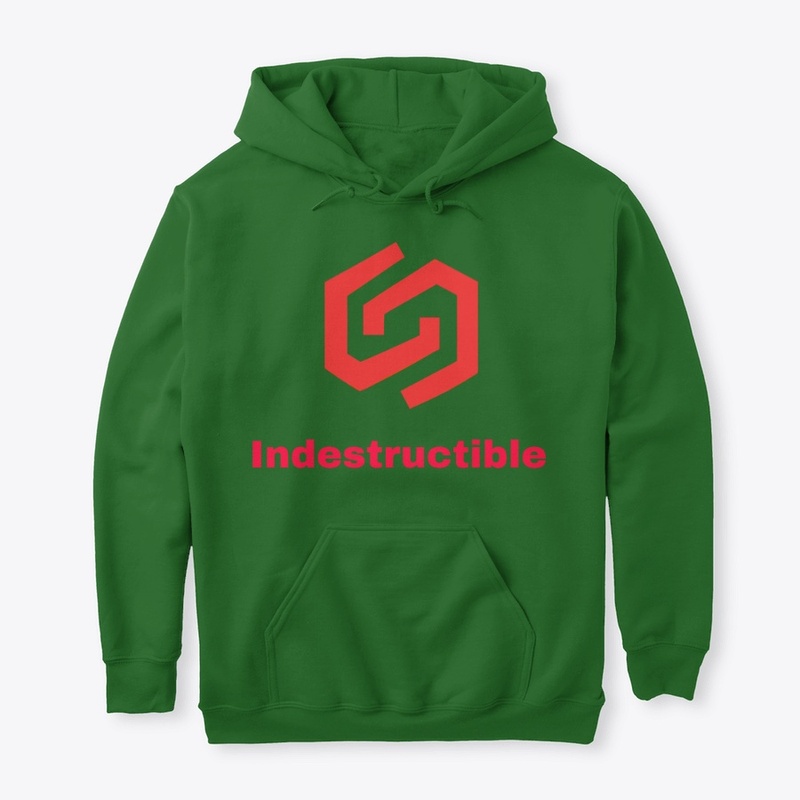 Indestructible Clothing Original Drop