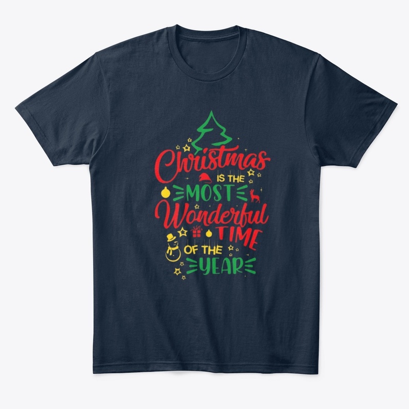 "Most Wonderful Time of the Year" 🎁 