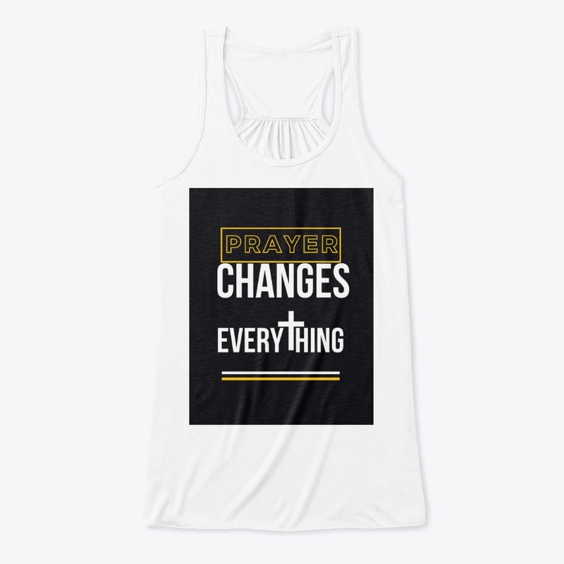 Prayer Changes Everything