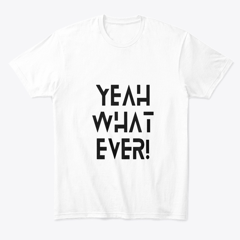 Attitude Tshirt