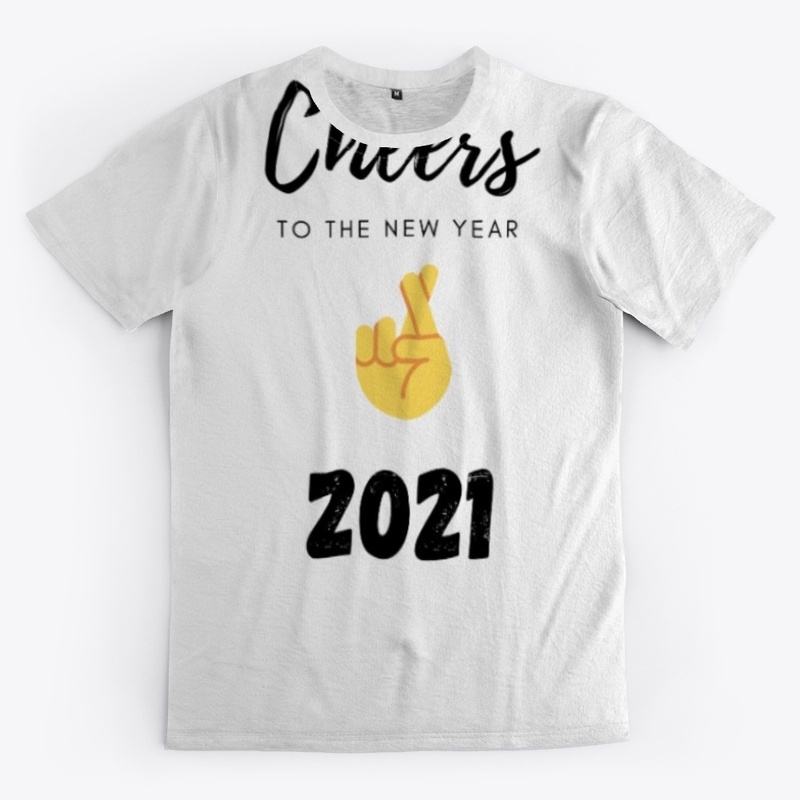 Cheers To The New Year 2021
